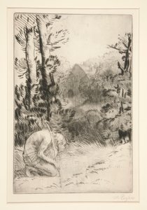 eu de Alphonse Legros