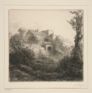A Quinta no Monte de Alphonse Legros