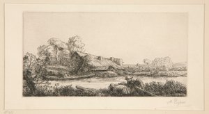 A Fazenda no Rio: Efeito Noite de Alphonse Legros