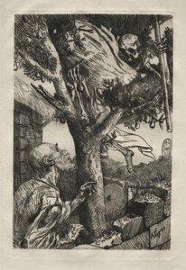 Morte no pior. de Alphonse Legros