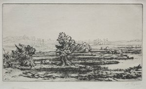 Panorama. de Alphonse Legros