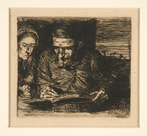 O livro de contas de Alphonse Legros