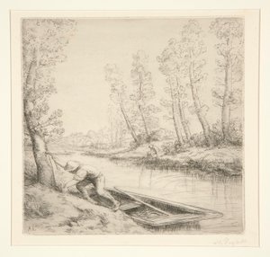 Manhã no Rio de Alphonse Legros