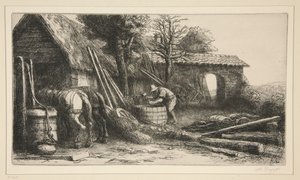 O tanoeiro de Alphonse Legros