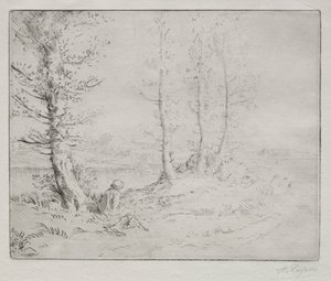 ao longo da costa de Alphonse Legros