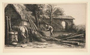 O Cooper de Alphonse Legros