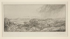 Coletores de Cogumelos de Alphonse Legros