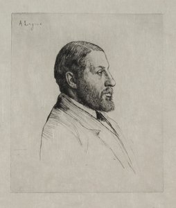 Murray Marks de Alphonse Legros