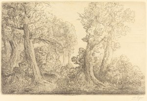 Perto do Bosque, Veronne Perto do Bosque, Veronne. de Alphonse Legros