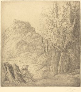Vila Velha Cidade Velha. de Alphonse Legros