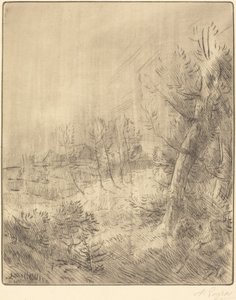 Vila Velha Cidade Velha. de Alphonse Legros