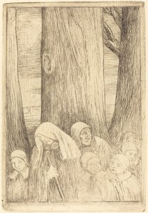 Órfãos Órfãos. de Alphonse Legros