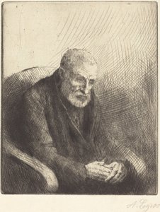 Paralítico O paralítico. de Alphonse Legros