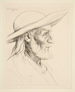 Camponês Bretão de Alphonse Legros