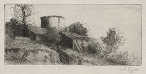Torre dos Pombos de Alphonse Legros