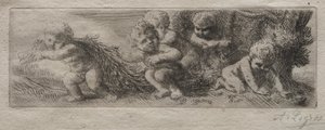 Placa para a parte superior da caixa de pinos de Alphonse Legros