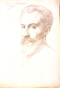 Retrato de Arsène Alexandre