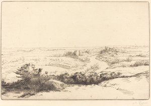 Perspectiva (O ponto de vista) de Alphonse Legros