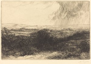 Perspectiva O ponto de vista. de Alphonse Legros