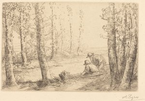 de Alphonse Legros