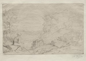 Rochas de Alphonse Legros