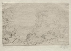 Rocks. de Alphonse Legros