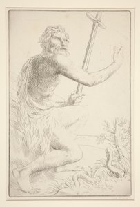 Saint Jean (São João) de Alphonse Legros