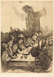 Sombra de Alphonse Legros