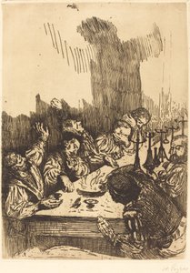 Sombra Ombre. de Alphonse Legros