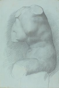Estudo da antiguidade. de Alphonse Legros