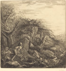 Floresta. de Alphonse Legros