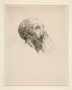 Cabeças de Modelo (Modelo de Alphonse Legros
