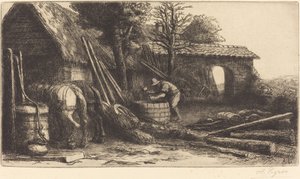 O Cooper de Alphonse Legros