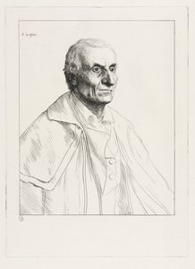 O grande espanhol de Alphonse Legros