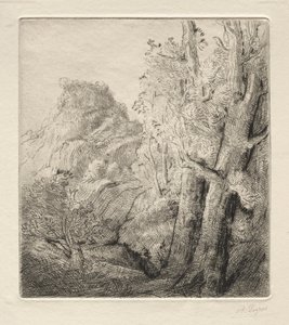 A Cidade Velha de Alphonse Legros