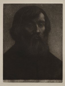O poeta. de Alphonse Legros