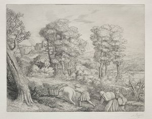 O Retorno à Fazenda de Alphonse Legros