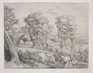 O retorno à fazenda O retorno à fazenda. de Alphonse Legros