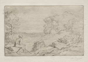 As rochas de Alphonse Legros