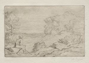 As rochas. de Alphonse Legros