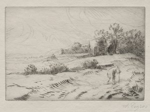 A torre de Alphonse Legros