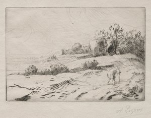 A torre de Alphonse Legros