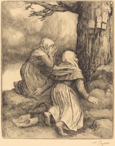A Árvore da Salvação A Árvore da Salvação. de Alphonse Legros