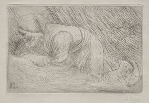 Os Colectores de Gémeos. de Alphonse Legros