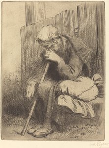 Pensador O pensador. de Alphonse Legros