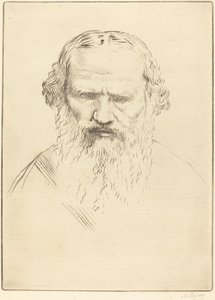 Tolstoi. de Alphonse Legros