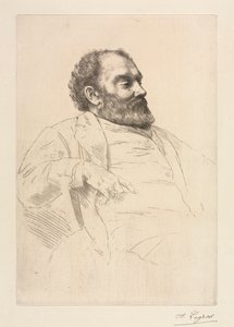 Val Prinsep. de Alphonse Legros