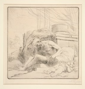 Victime d de Alphonse Legros