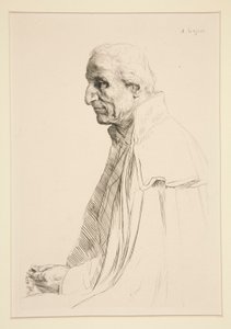 Espanhol antigo (espanhol envelhecido) de Alphonse Legros
