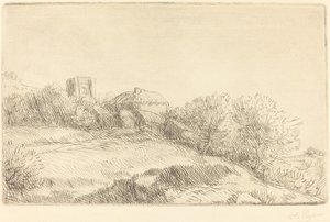 Aldeia Uma aldeia. de Alphonse Legros